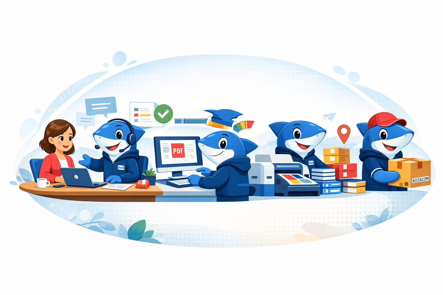 Jasa Cetak Buku Solok - KOTACOM